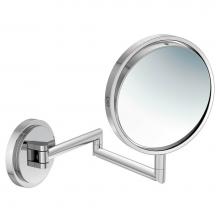 Moen YB0892CH - Chrome 5X Magnifying Mirror