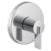 Moen UT4620 - Cia 1-Handle M-CORE Transfer Valve Trim Kit in Chrome (Valve Sold Separately)