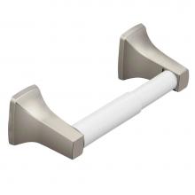 Moen P5080BN - Brushed Nickel Paper Holder