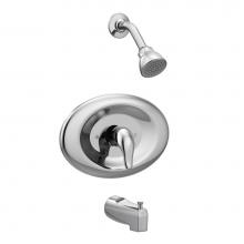 Moen TL2369EP - Chateau Posi-Temp Eco-Performance Shower Trim Kit, Valve Required, Chrome