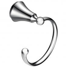 Moen YB5286CH - Chrome Towel Ring