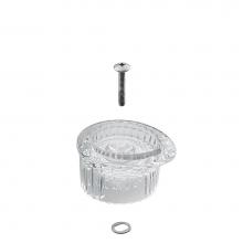 Moen 94514 - Traditional Handle Kit Without Cap for Single-Handle Posi-Temp Tub/Shower