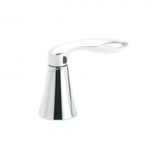 Moen 177138 - HANDLE KIT HOT/COLD CHR