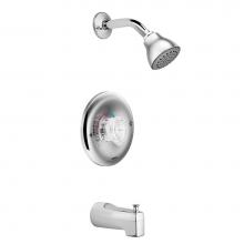 Moen 2353 - Chrome Posi-Temp(R) Tub/Shower