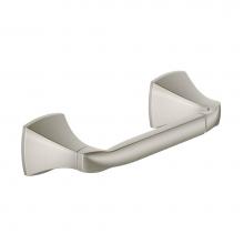 Moen YB5108BN - Brushed Nickel Pivoting Paper Holder