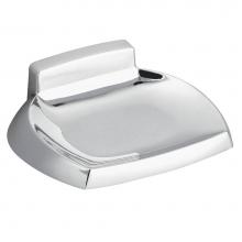 Moen 2360CH - Contemporary Soap Holder, Chrome
