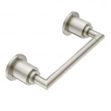 Moen YB0808BN - Arris Pivoting Paper Holder, Brushed Nickel