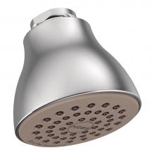 Moen 6300EP - One-Function Eco-Performance Shower Head, Chrome