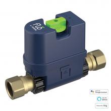 Moen 900-006 - Flo Smart Water Monitor and Shutoff in 1-Inch Diameter