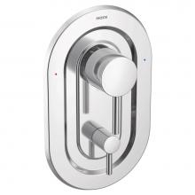 Moen T2190 - Align Posi-Temp with Built-in 3-Function Transfer Valve Trim Kit, Valve Required, Chrome