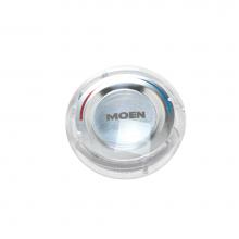Moen 98036 - Clear Acryllic Knob Replacement Handle Insert Kit