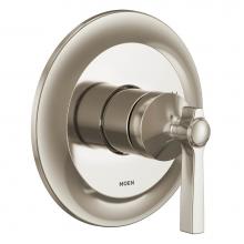 Moen UTS2911NL - Flara M-CORE 2-Series 1-Handle Shower Trim Kit in Polished Nickel (Valve Sold Separately)