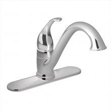 Moen 7825 - Camerist One-Handle Low Arc Kitchen Faucet, Chrome