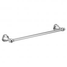 Moen YB0518CH - Chrome Towel Bar