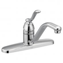 Moen 7050 - Banbury Single-Handle Lever Kitchen Faucet