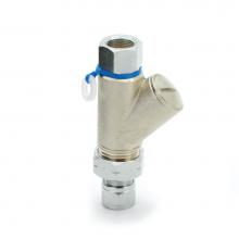 Moen 104400 - In-line filter with check valve