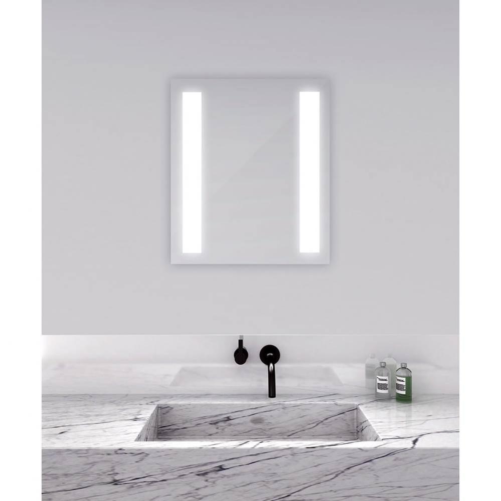 Fusion 60w x 36h Lighted Mirror
