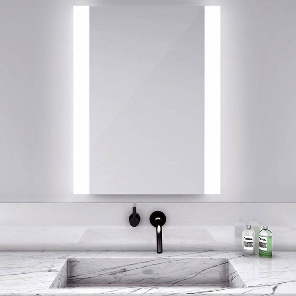 Novo LED Lighted Mirror