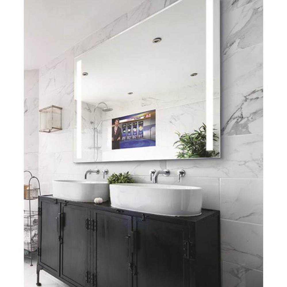 Fusion™ LED Lighted Mirror TV