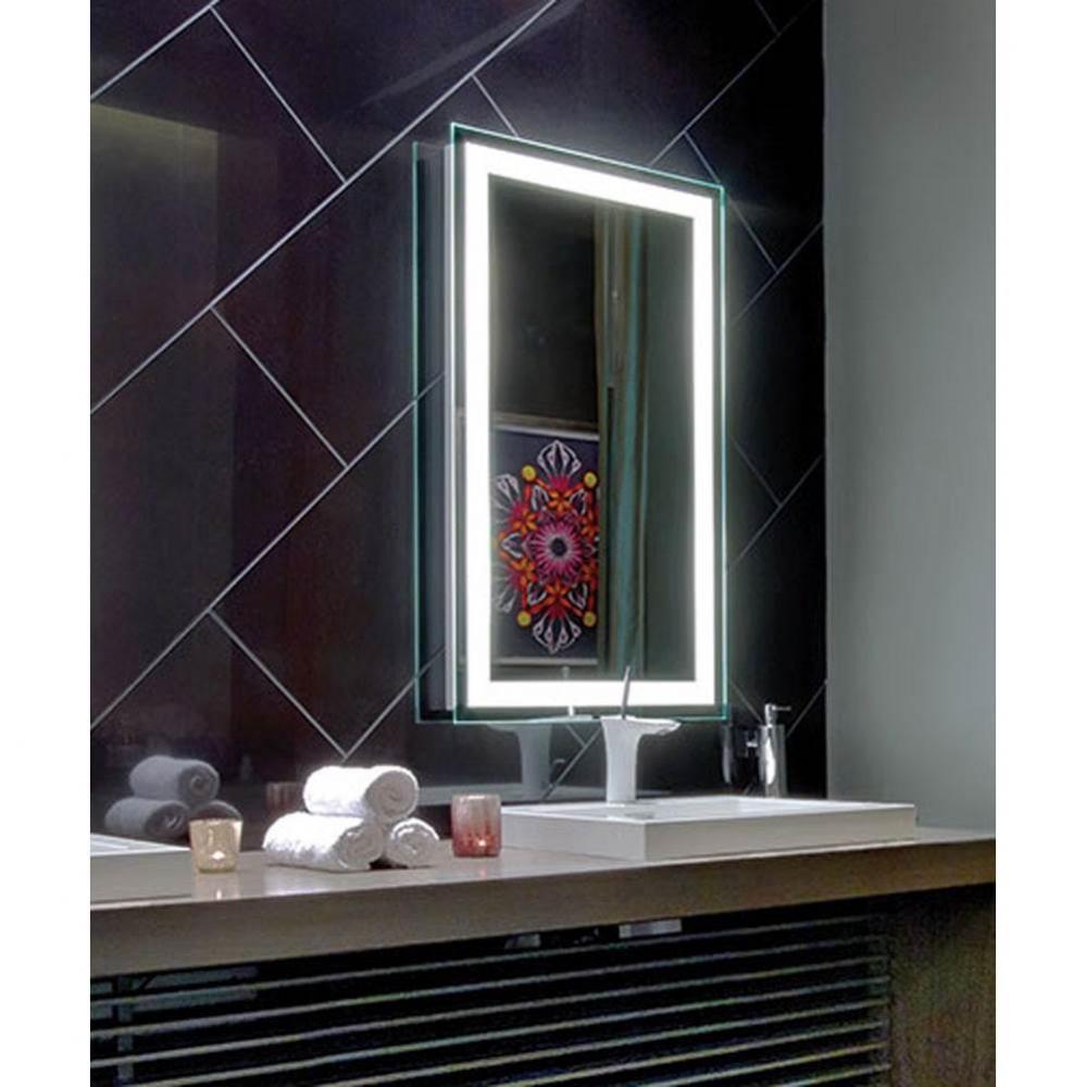 Integrity 30w x 42h Lighted Mirror