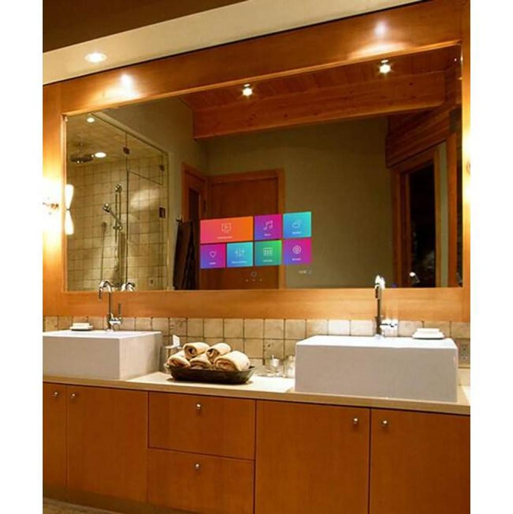 Savvy Loft with 21.5&apos;&apos; Display Smart Mirror