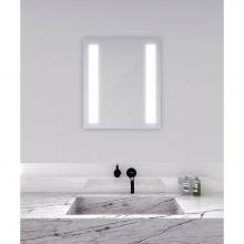 Electric Mirror FUS-6036 - Fusion 60w x 36h Lighted Mirror