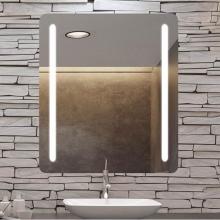 Electric Mirror BEL-3642-AE - Bella with AVA Lighted Mirror