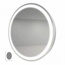 Electric Mirror ETE-2130-AE - Eternity 21x30 Oval Lighted Mirror with AVA
