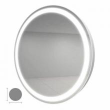 Electric Mirror ETE-30-AE - Eternity 30'' Round Lighted Mirror with AVA