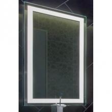 Electric Mirror INT-3042-AE - Integrity 30w x 42h Lighted Mirror with Ava