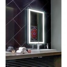 Electric Mirror INT-2436-AE - Integrity 24w x 36h Lighted Mirror with Ava