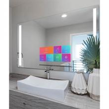 Electric Mirror FUS-215-SV-4842 - Savvy Fusion with 21'' Display Smart Mirror