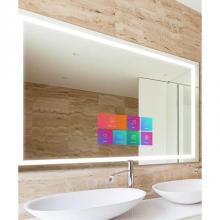 Electric Mirror INT-215-SV-5442 - Savvy Integrity with 21'' Display Smart Mirror