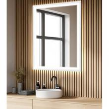 Electric Mirror SIL-3636-KG - Silhouette 36x36 Lighted Mirror with Keen