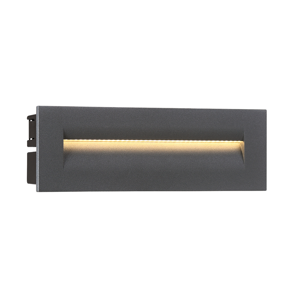 Outdr, LED Inwall, 8.5w, Graph