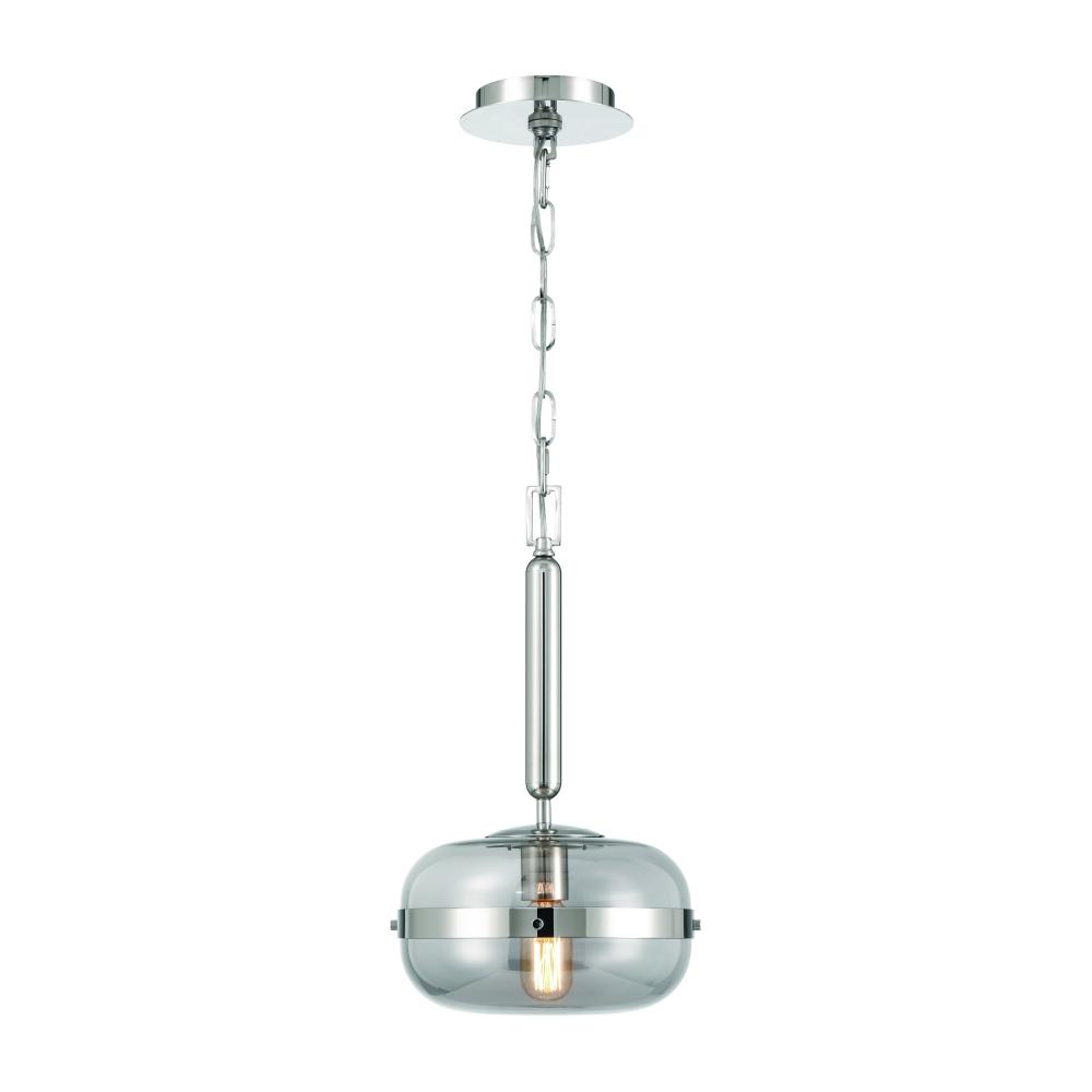 Nottingham 18&#34; Pendant In Nickel