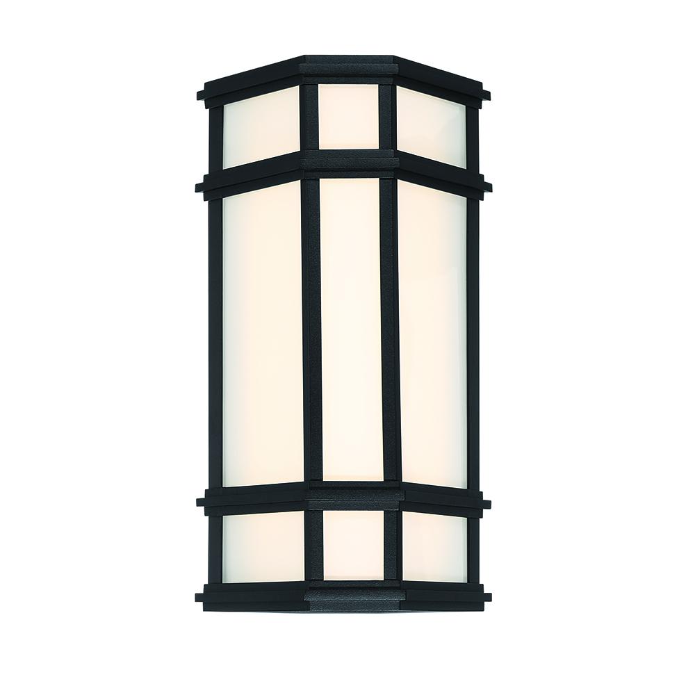 14&#34; Outdoor LED Wall Sconce
