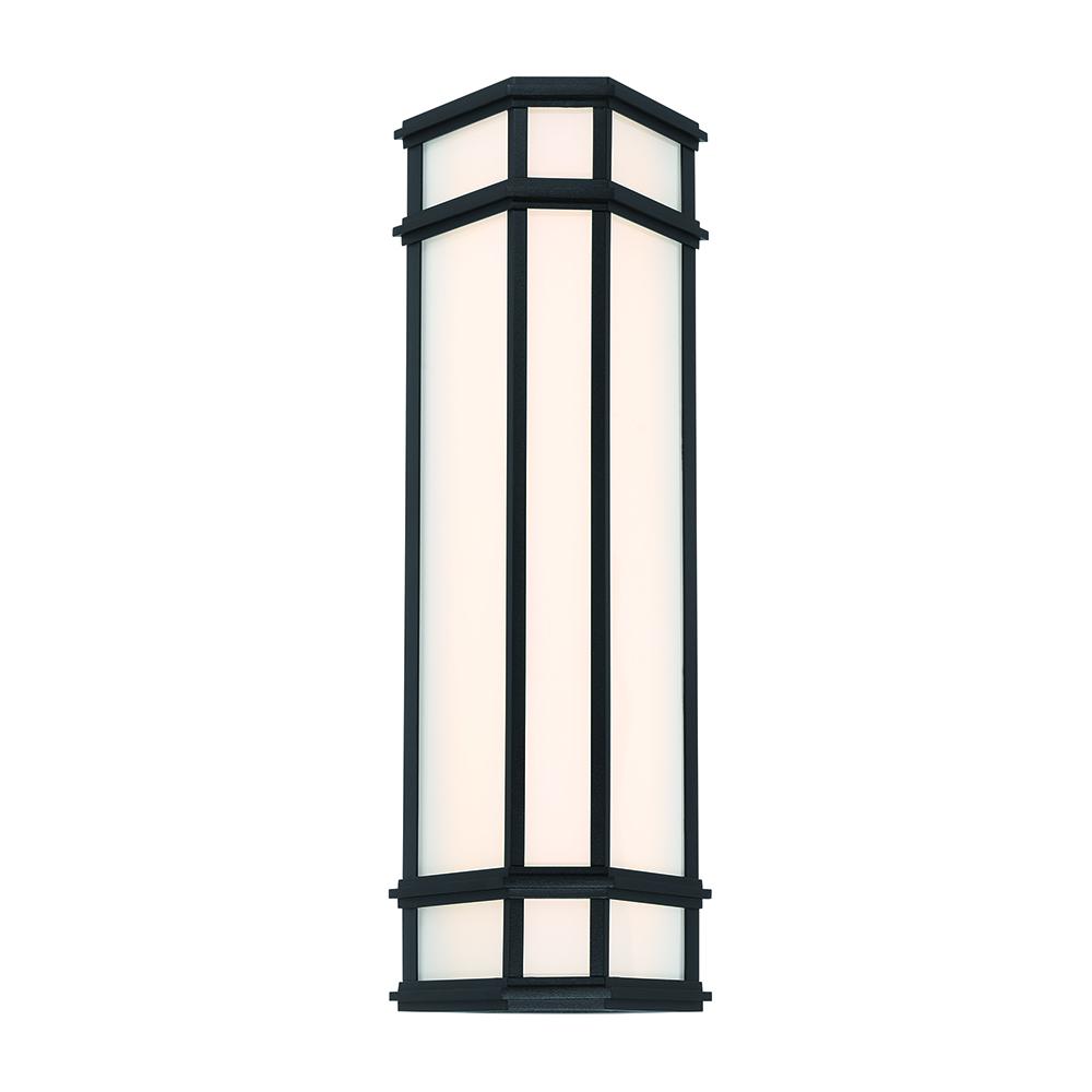 21&#34; Outdoor LED Wall Sconce