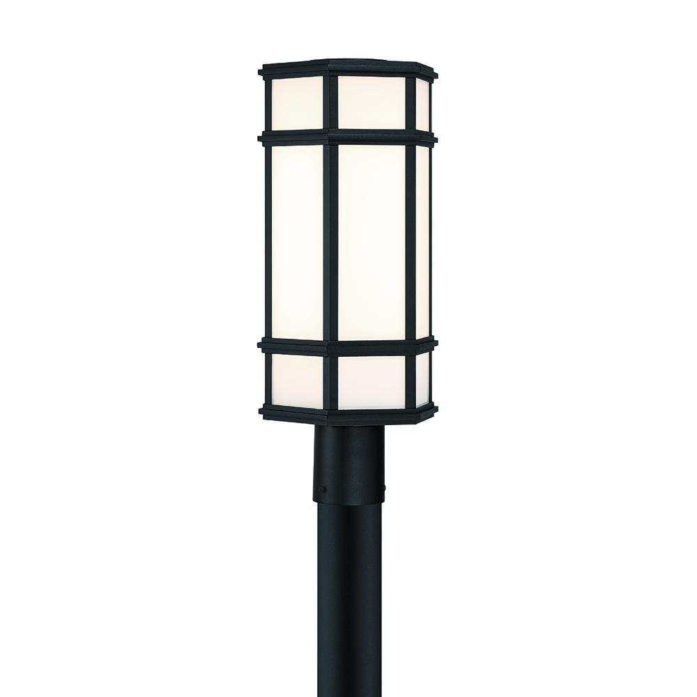 20&#34; Outdoor LED Post Light