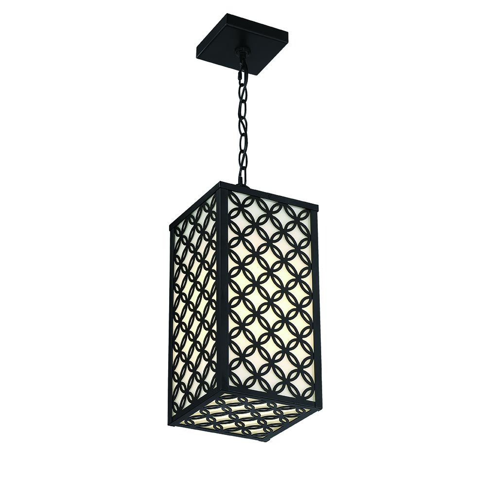 8&#34; Outdoor LED Pendant
