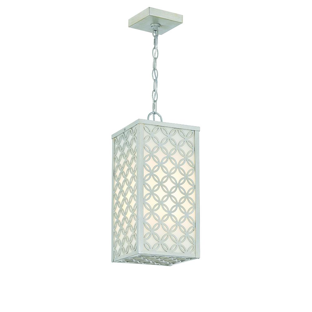 8&#34; Outdoor LED Pendant