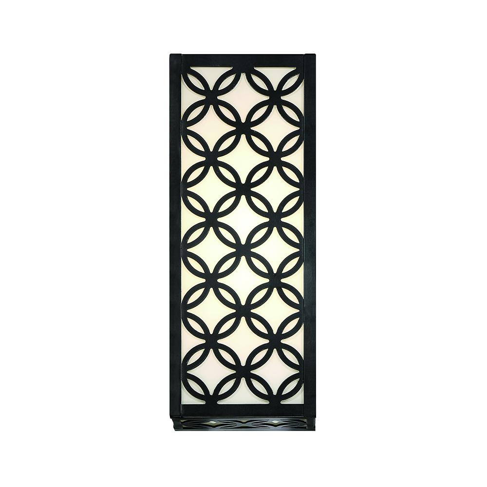 13&#34; Outdoor LED Wall Sconce