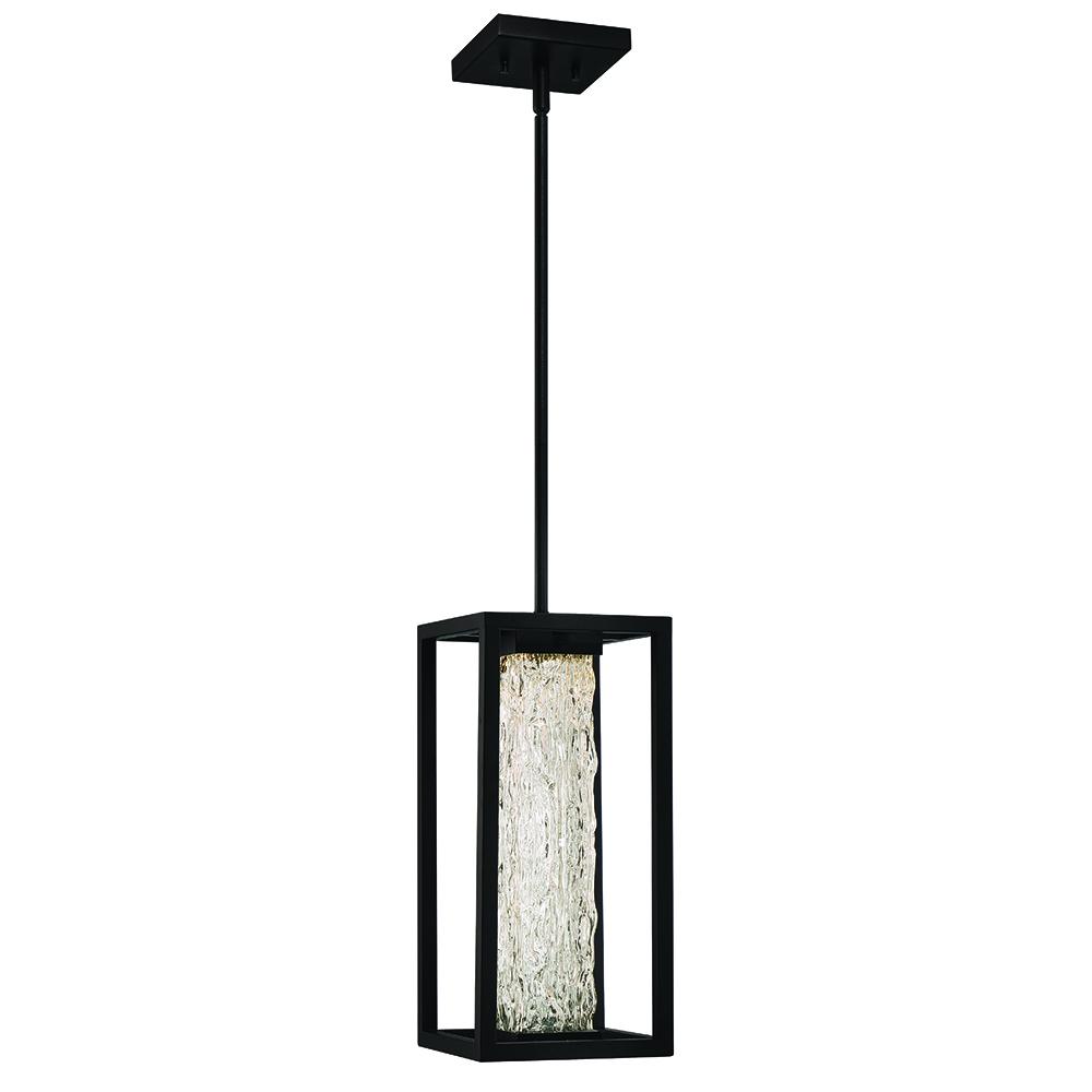 7&#34; Outdoor LED Pendant