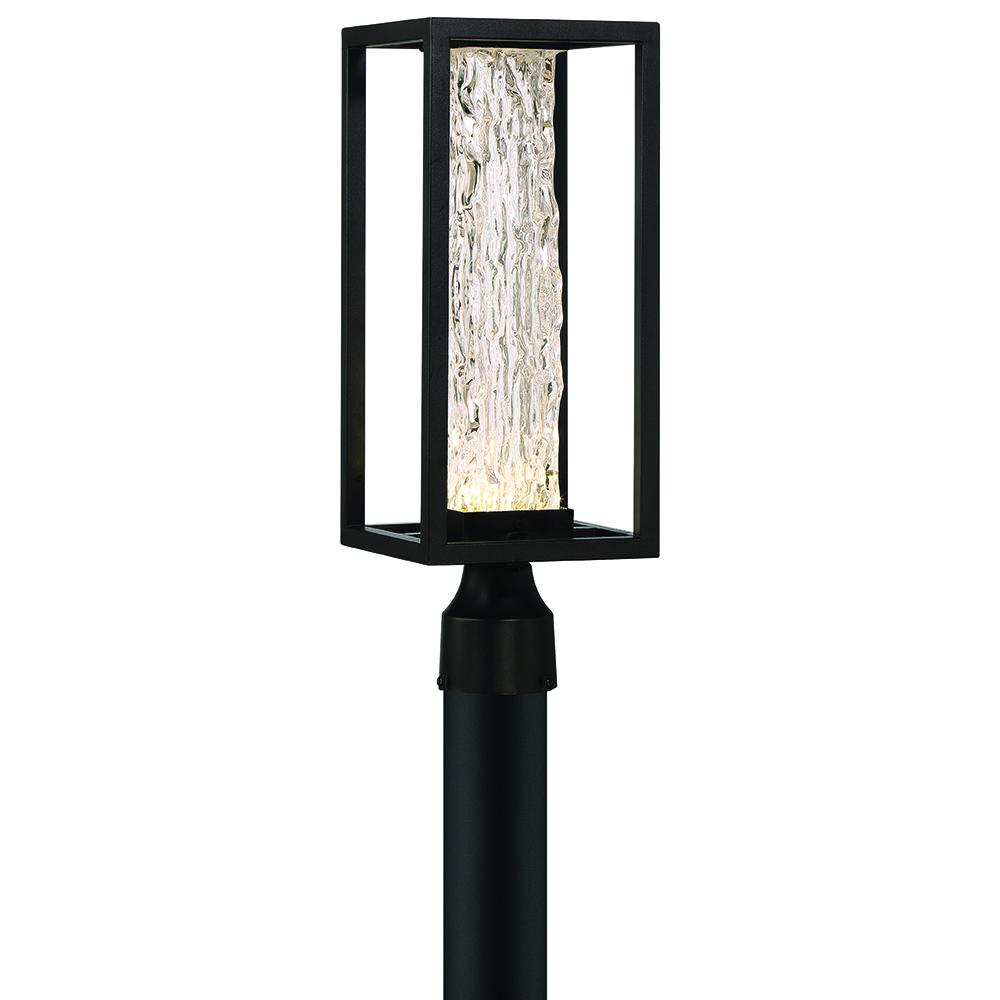7&#34; Outdoor LED Post Light