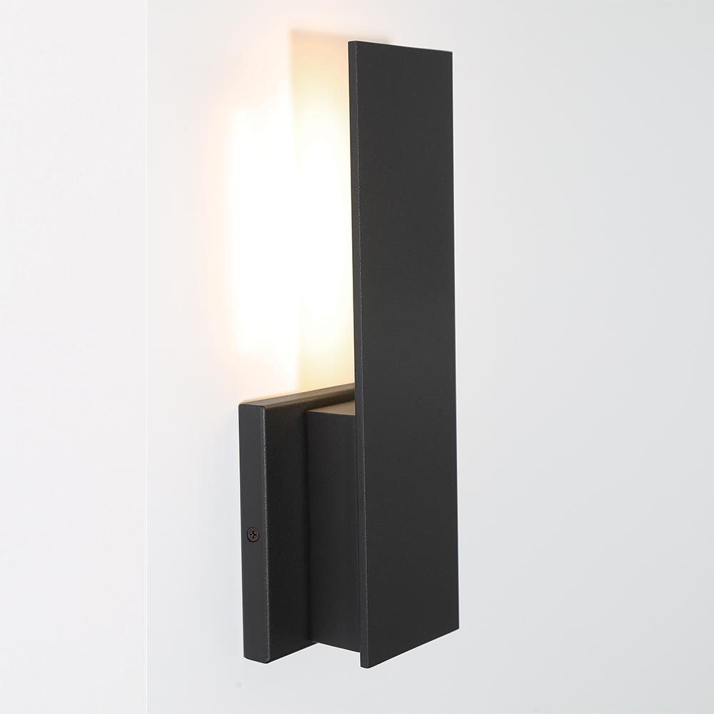 12&#34; Outdoor LED Wall Sconce