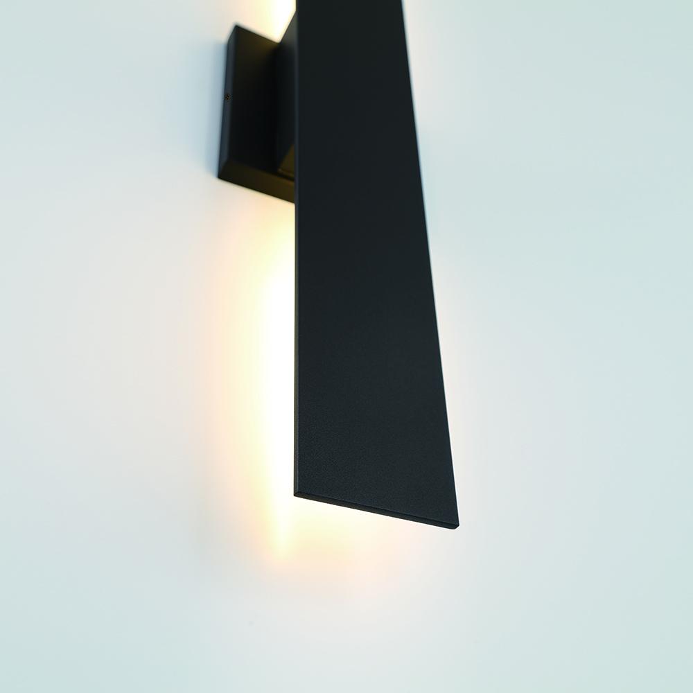 23&#34; Outdoor LED Wall Sconce