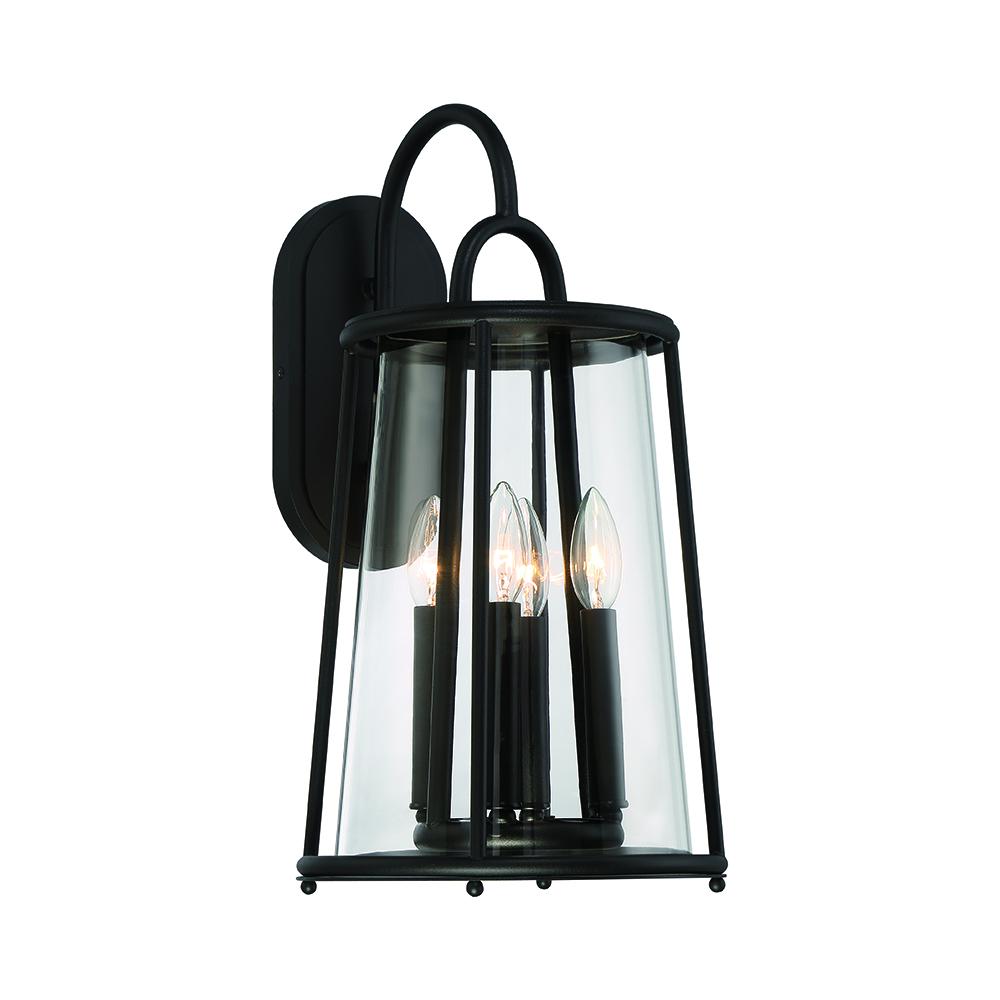 25&#34; 6 LT Outdoor Wall Sconce
