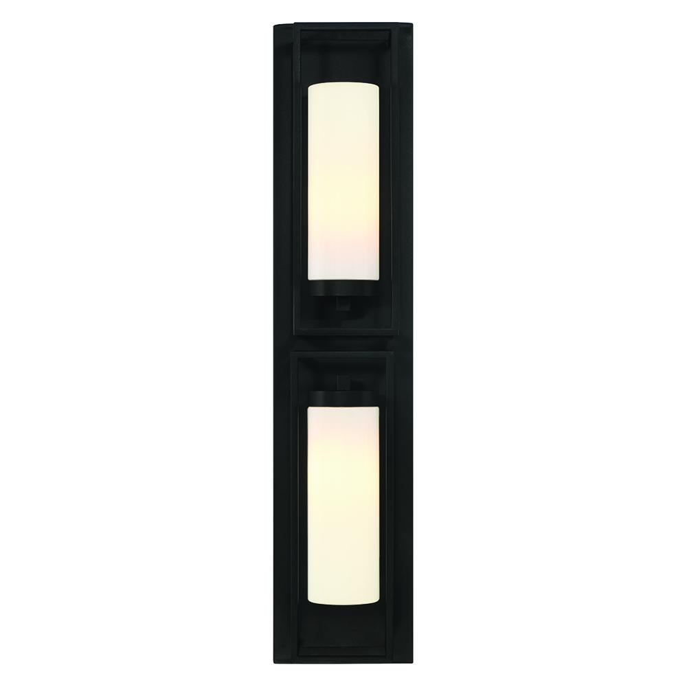 36&#34; 2LT Outdoor Wall Sconce