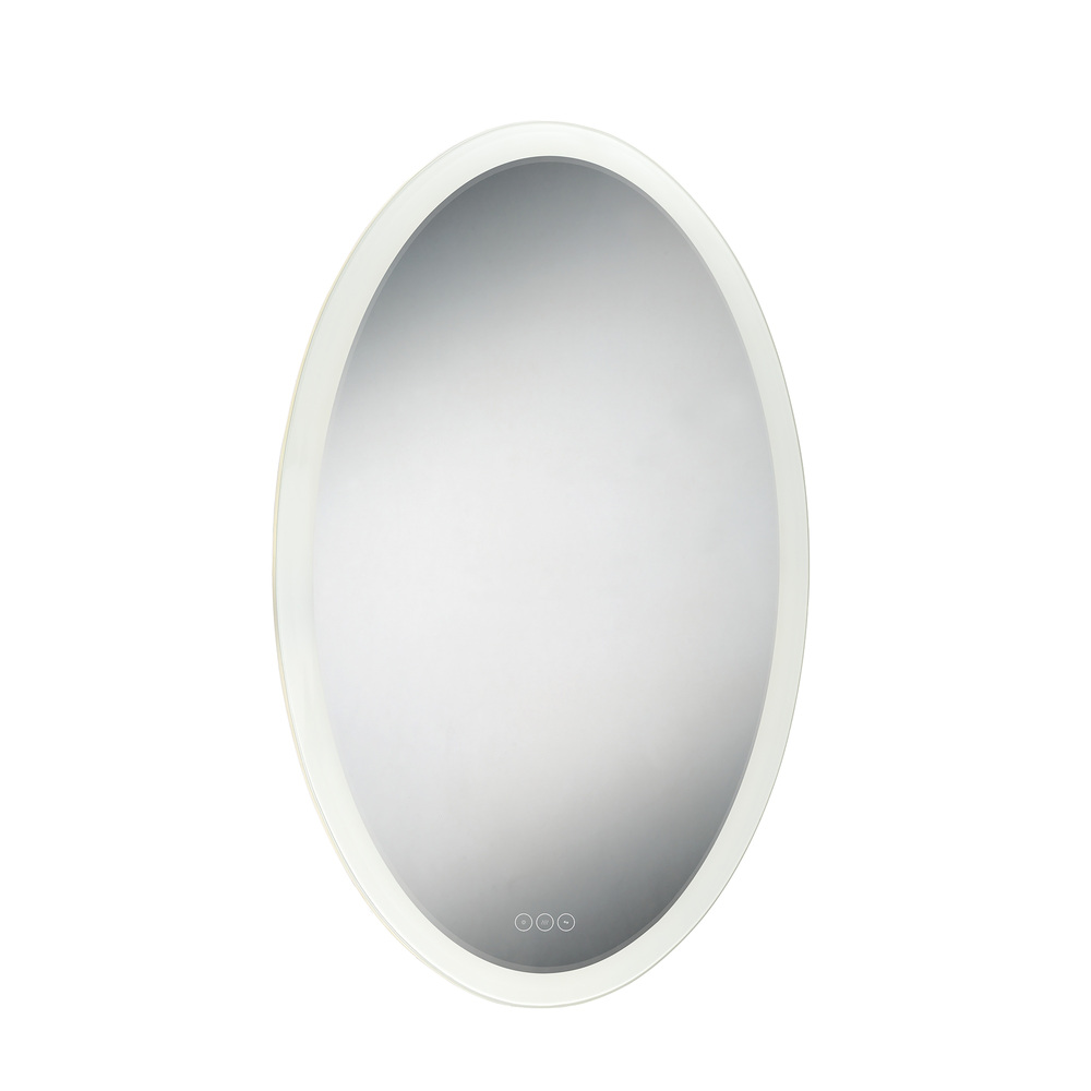 Benji 36&#34; Oval Mirror