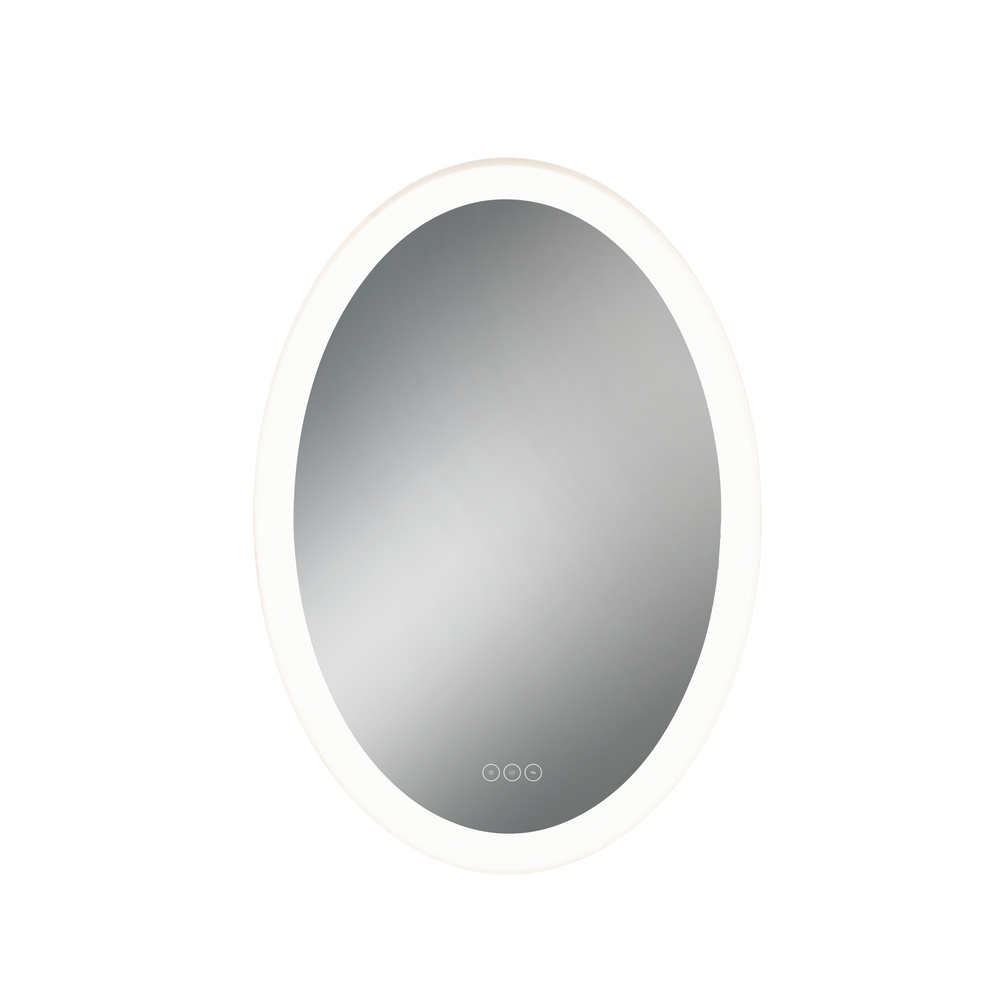 Odessa 32&#34; Oval Mirror